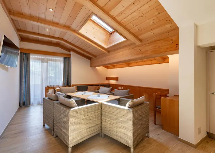 Penzion Brixana Brixen im Thale