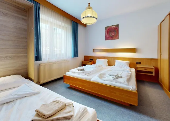 Penzion Brixana Brixen im Thale