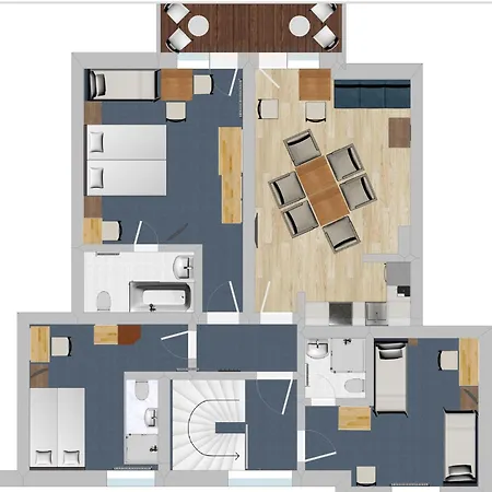 Brixana 4* Brixen im Thale