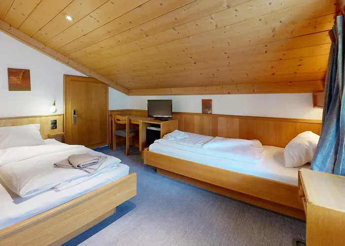 Brixana 招待所 布利克森塔勒